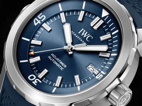 iwc seamaster|iwc aquatimer review uk.